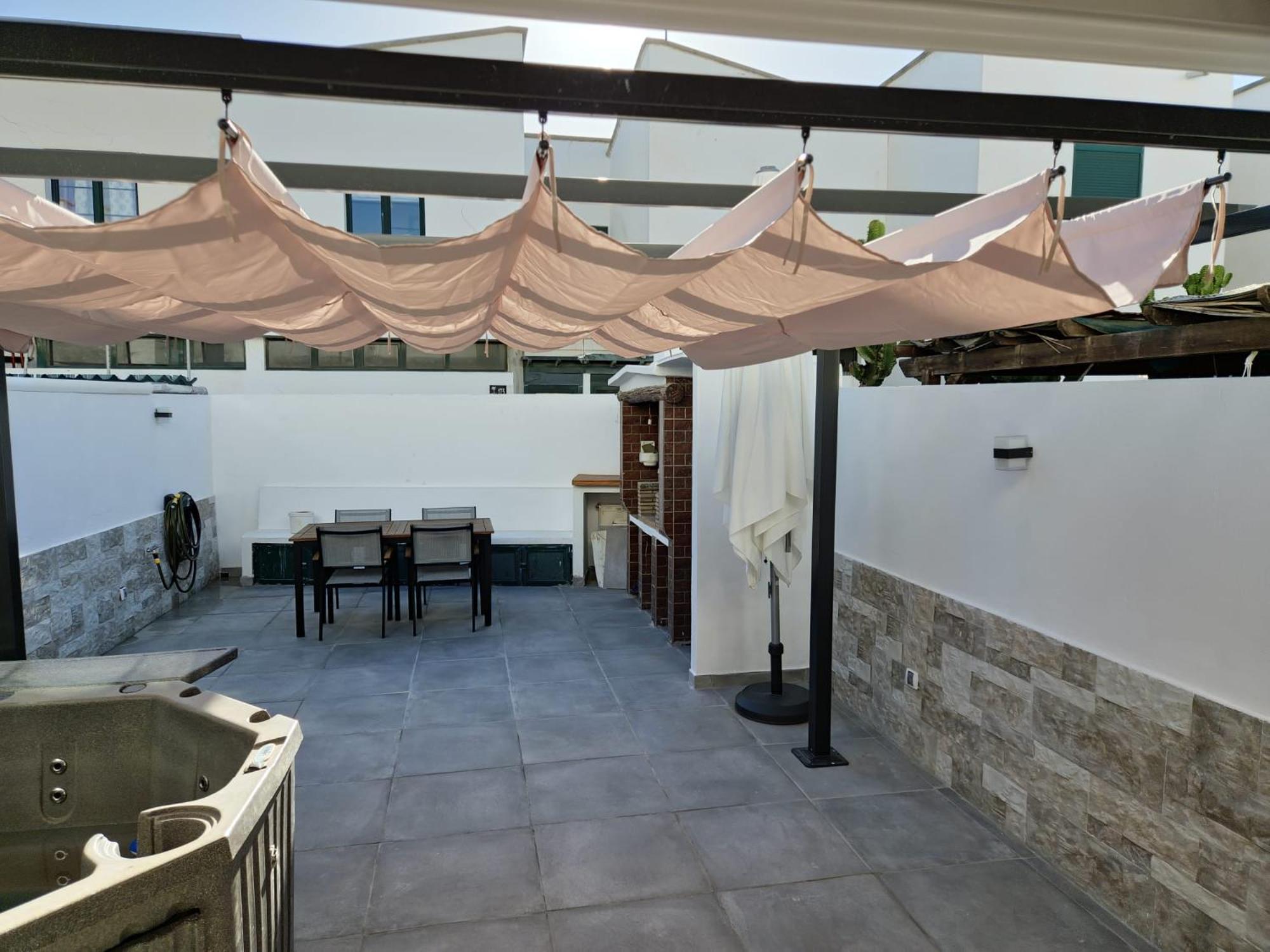Casa Luna Playa Blanca  Eksteriør bilde