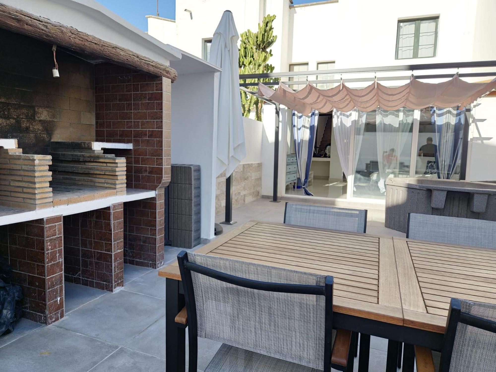 Casa Luna Playa Blanca  Eksteriør bilde