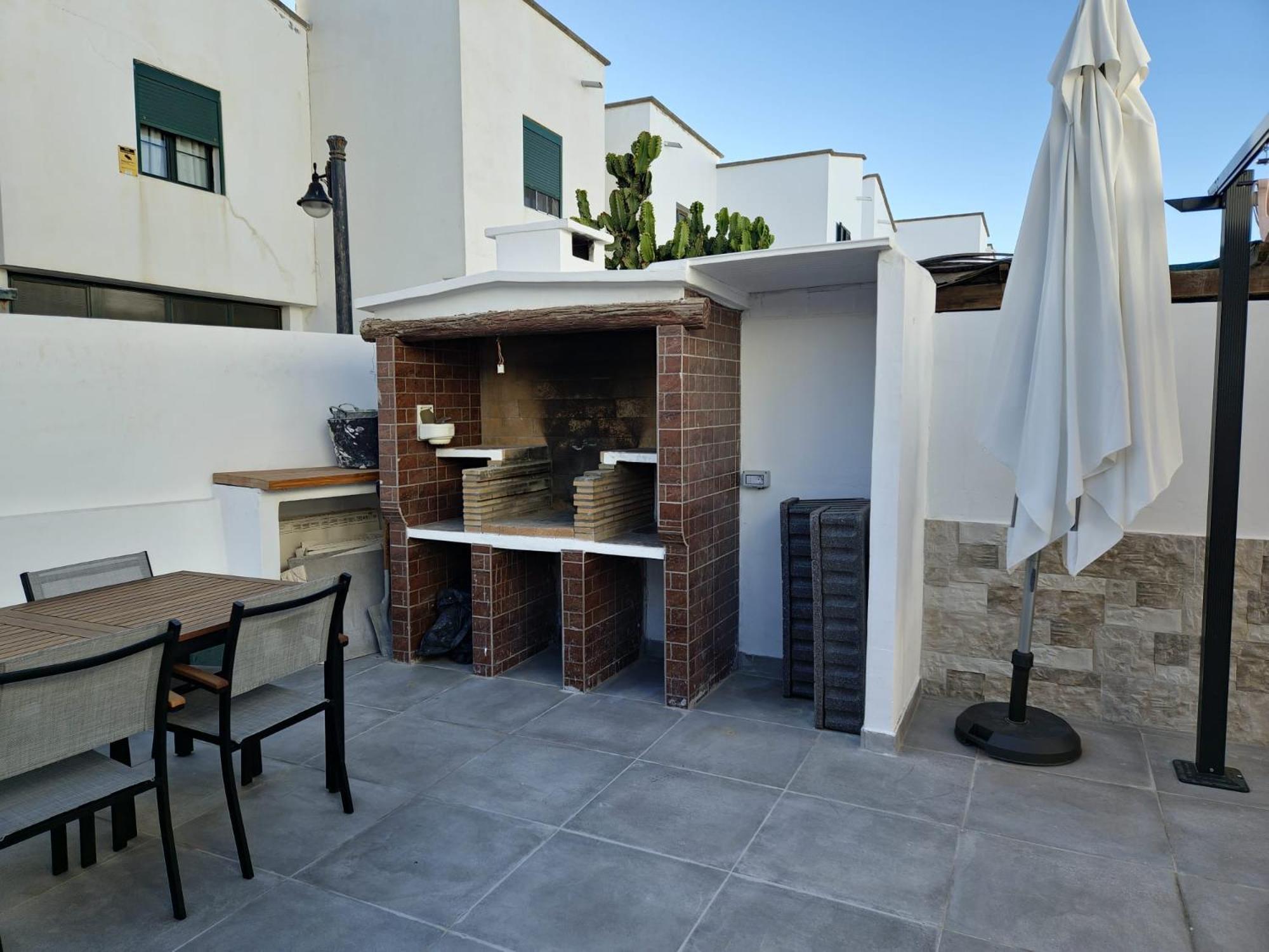 Casa Luna Playa Blanca  Eksteriør bilde