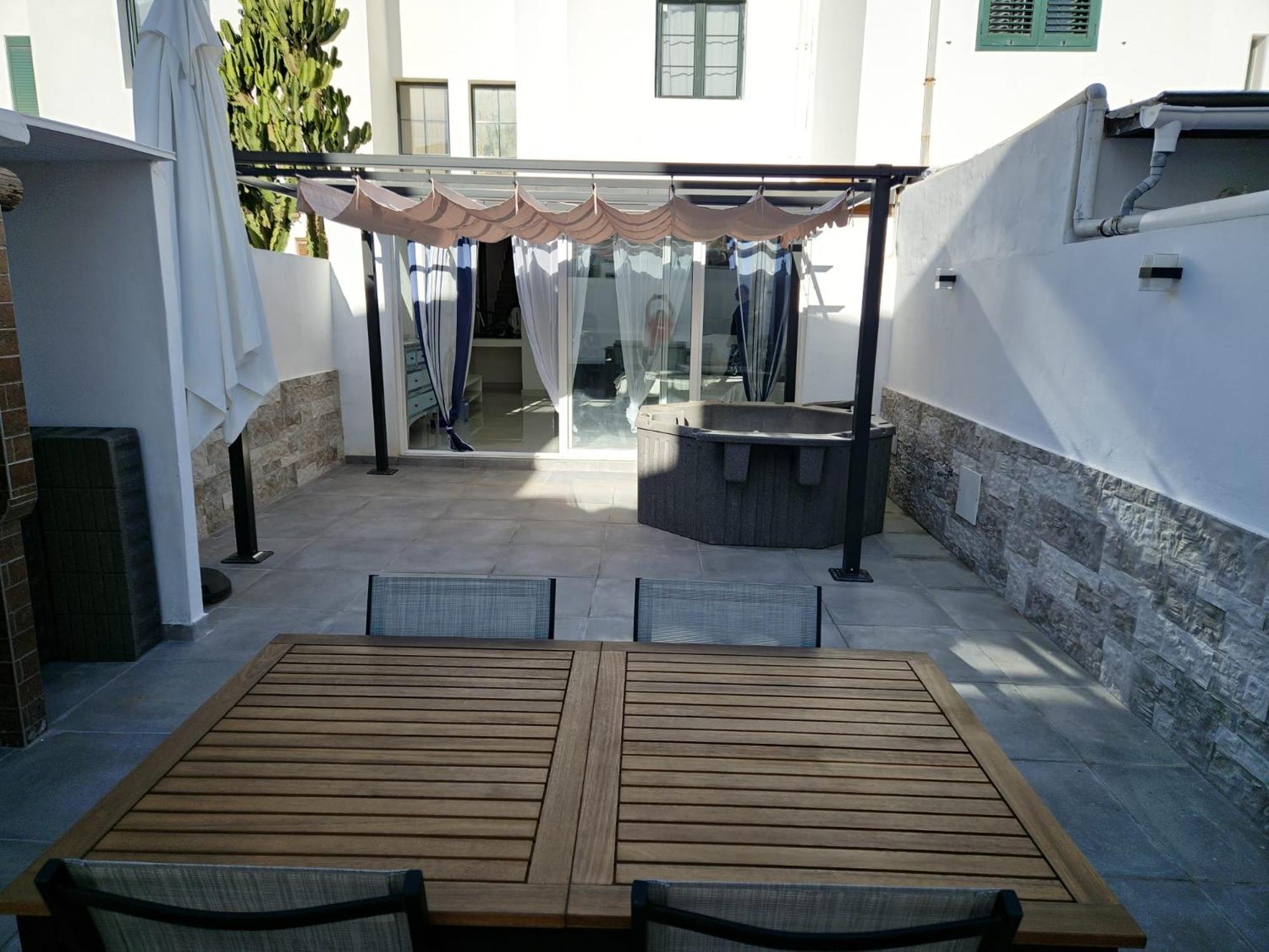 Casa Luna Playa Blanca  Eksteriør bilde